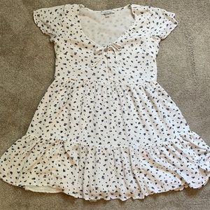 American Eagle Floral Mini Dress.